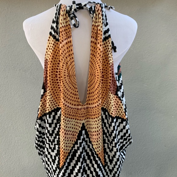 Mara Hoffman Starbasket Dress - Picture 5 of 8